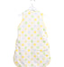 A White Sleepsacs from Mides in size 0-3M for boy. (Back View)