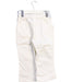 A Ivory Casual Pants from Nicholas & Bears in size 6T for girl. (Back View)