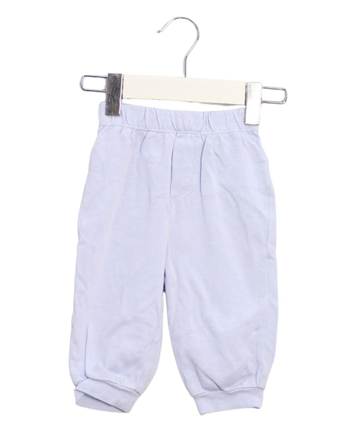 A Blue Casual Pants from Nicholas & Bears in size 0-3M for boy. (Front View)
