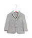A Grey Blazers from Ferrari in size 2T for boy. (Front View)