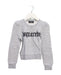 A Grey Crewneck Sweatshirts from DSquared2 in size 6T for girl. (Front View)