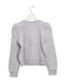 A Grey Crewneck Sweatshirts from DSquared2 in size 6T for girl. (Back View)