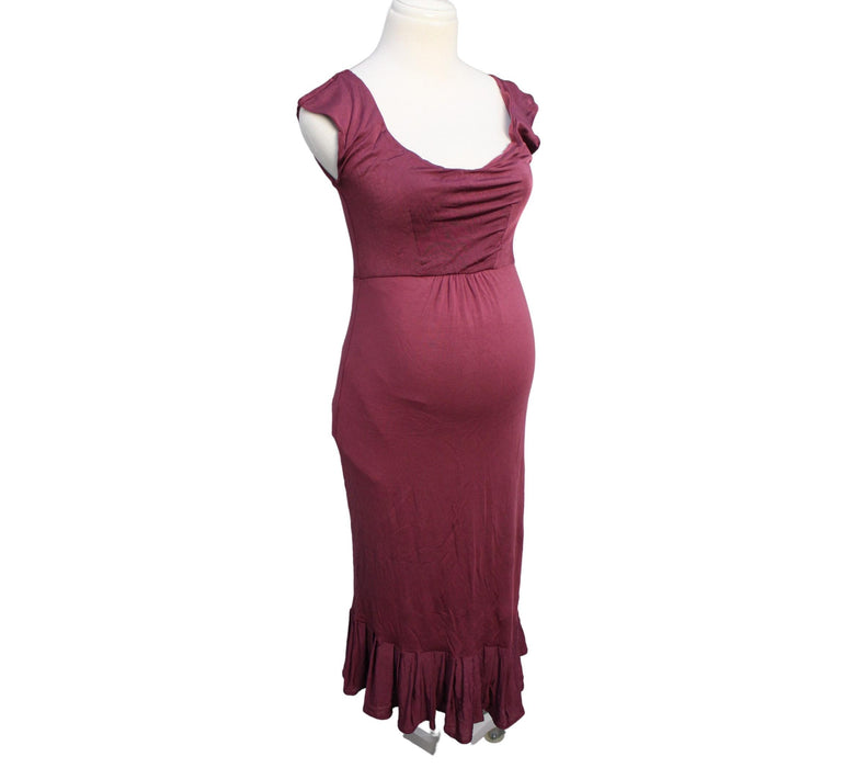 Tiffany Rose Maternity Sleeveless Dress S (Size 1)