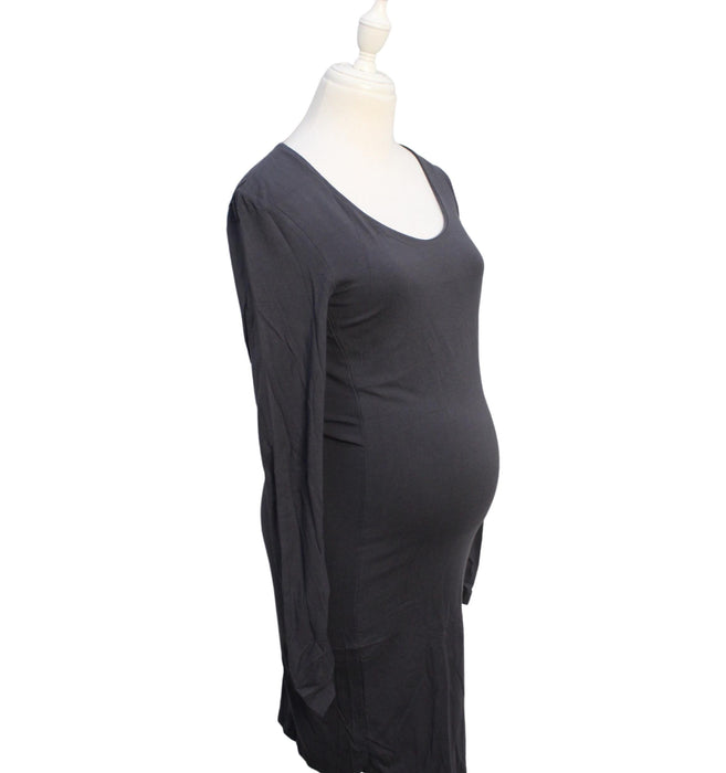 Isabella Oliver Maternity Long Sleeve Dress S (Size 1)