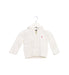A White Knit Sweaters from Ralph Lauren in size 12-18M for girl. (Front View)