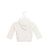 A White Knit Sweaters from Ralph Lauren in size 12-18M for girl. (Back View)