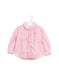 A Pink Shirts from Ralph Lauren in size 12-18M for girl. (Front View)
