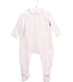A Pink Long Sleeve Jumpsuits from Burberry in size 12-18M for girl. (Front View)