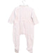 A Pink Long Sleeve Jumpsuits from Burberry in size 12-18M for girl. (Back View)