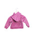 A Purple Zippered Sweatshirts from Juicy Couture in size 12-18M for girl. (Back View)