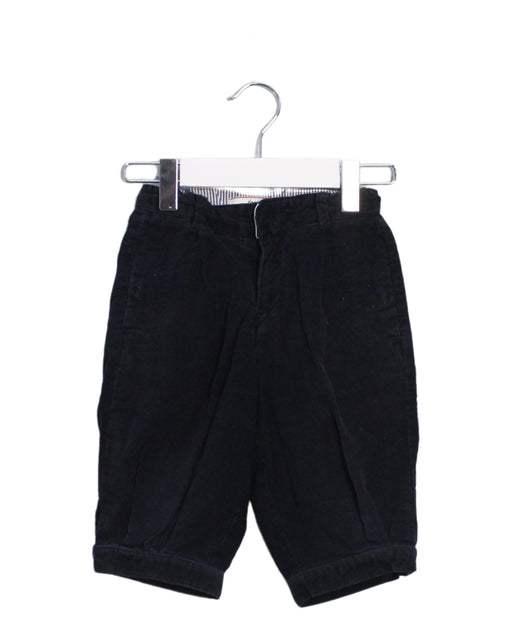 A Navy Casual Pants from Jacadi in size 18-24M for boy. (Front View)