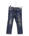 A Blue Jeans from Tommy Hilfiger in size 18-24M for boy. (Front View)