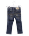 A Blue Jeans from Tommy Hilfiger in size 18-24M for boy. (Back View)