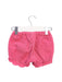 A Pink Shorts from Jacadi in size 6-12M for girl. (Back View)