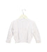 A White Cardigans from Ralph Lauren in size 12-18M for girl. (Back View)