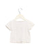 A White Short Sleeve T Shirts from Juicy Couture in size 6-12M for girl. (Back View)