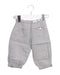 A Grey Casual Pants from Tartine et Chocolat in size 6-12M for girl. (Front View)