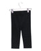 A Black Leggings from Juicy Couture in size 12-18M for girl. (Back View)
