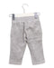 A Grey Sweatpants from DKNY in size 6-12M for boy. (Back View)