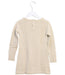 A Ivory Sweater Dresses from Velveteen in size 4T for girl. (Back View)