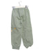 A Green Sweatpants from Steiff in size 4T for boy. (Back View)