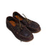 A Brown Loafers & Moccasins from Timberland in size 7Y for boy. (Front View)