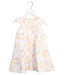 A White Sleeveless Dresses from Dior in size 12-18M for girl. (Front View)