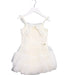 A White Dress Sets from Nicholas & Bears in size 2T for girl. (Front View)