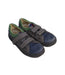 A Grey Sneakers from Naturino in size 7Y for boy. (Front View)