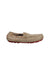 A Beige Loafers & Moccasins from Jacadi in size 7Y for boy. (Back View)