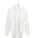 A White Shirts from Nordstrom in size 12Y for girl. (Front View)