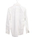 A White Shirts from Nordstrom in size 12Y for girl. (Back View)