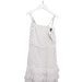 A White Sleeveless Dresses from Bardot Junior in size 14Y for girl. (Front View)