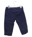 A Navy Casual Pants from Bonpoint in size 2T for boy. (Back View)