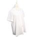 A White Shirts from Hatch in size L for maternity. (Front View)