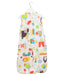 A Multicolour Sleepsacs from The Gro Company in size 0-3M for neutral. (Back View)