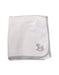 A White Blankets from Janie & Jack in size O/S for girl. (Front View)
