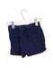 A Navy Skorts from Janie & Jack in size 3T for girl. (Back View)
