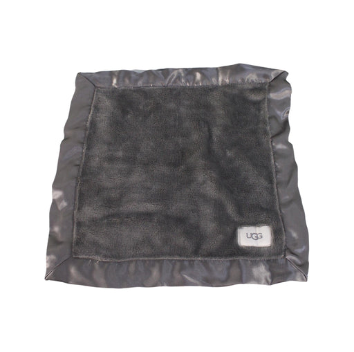A Grey Safety Blankets from UGG in size O/S for neutral. (Front View)