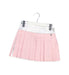 A Pink Short Skirts from ValMax in size 3T for girl. (Front View)