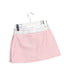 A Pink Short Skirts from ValMax in size 3T for girl. (Back View)