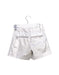 A Silver Shorts from ValMax in size 3T for girl. (Back View)