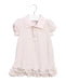 A Pink Dress Sets from Ralph Lauren in size 12-18M for girl. (Front View)