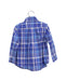 A Blue Shirts from Ralph Lauren in size 12-18M for boy. (Back View)