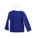 A Blue Knit Sweaters from Jacadi in size 18-24M for boy. (Back View)