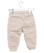 A Ivory Casual Pants from Bonpoint in size 12-18M for boy. (Back View)