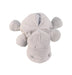 A Grey Soft Toys from Jacadi in size O/S for neutral. (Front View)