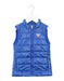A Blue Outerwear Vests from Guess in size 2T for boy. (Front View)