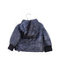 A Navy Lightweight Jackets from Dolce & Gabbana in size 3-6M for boy. (Back View)