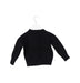 A Black Knit Sweaters from Bonpoint in size 4T for girl. (Back View)